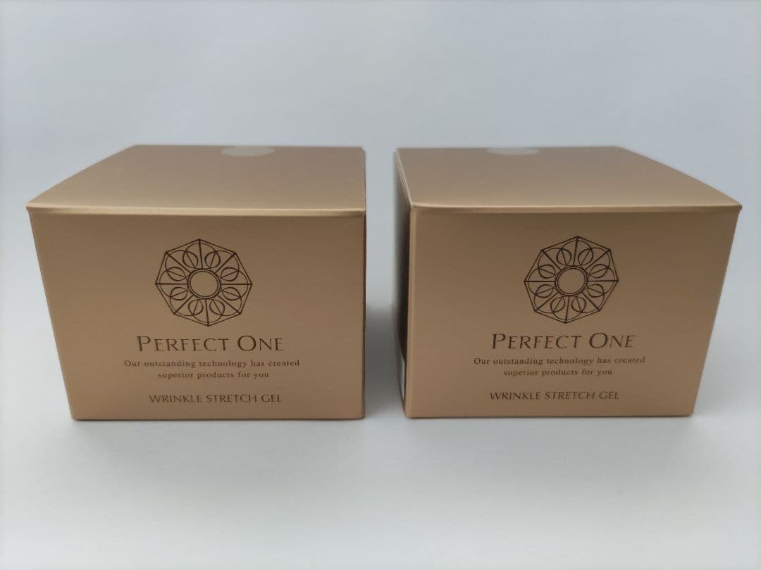 【新品・未使用】 パーフェクトワン 薬用リンクルストレッチジェル 50g×2個