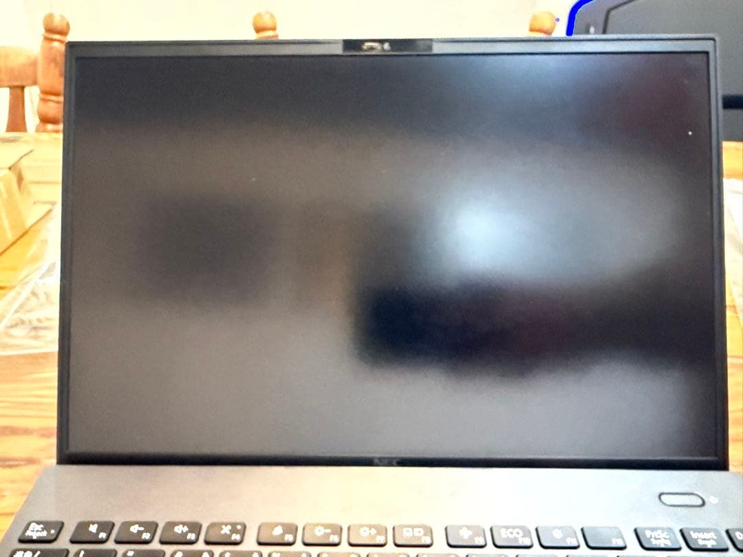 nec ノートパソコン