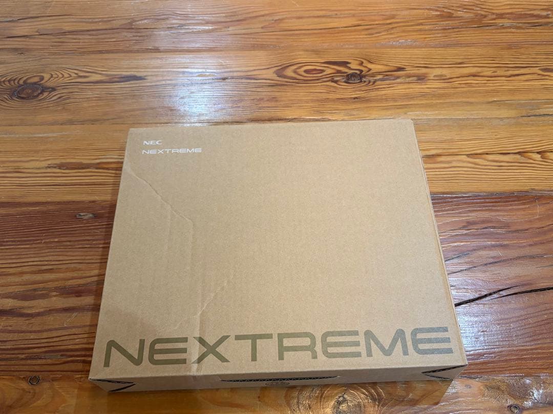 nec ノートパソコン