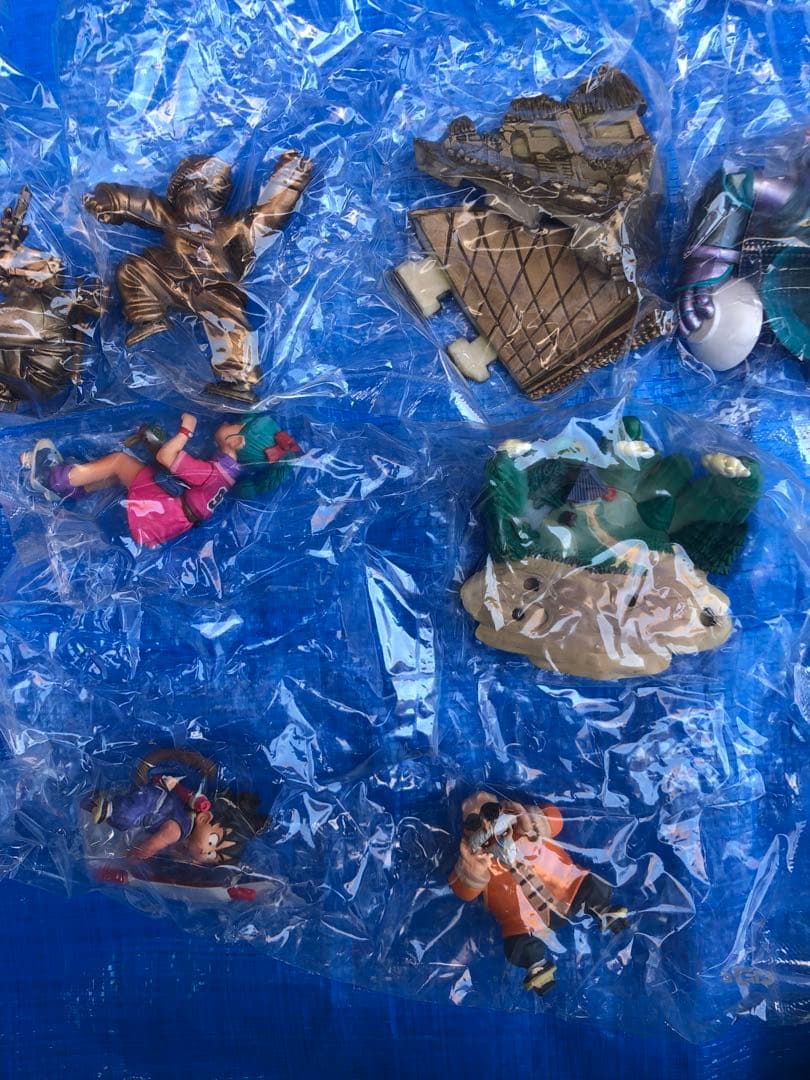 ドラゴンボール 7つの玉とフィギュアセット