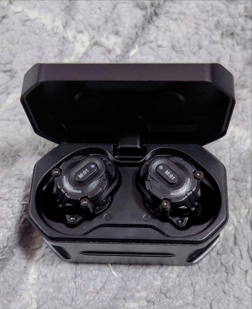 Acoustune HSX1001Jin -迅- ＋ C:02M:02 セット