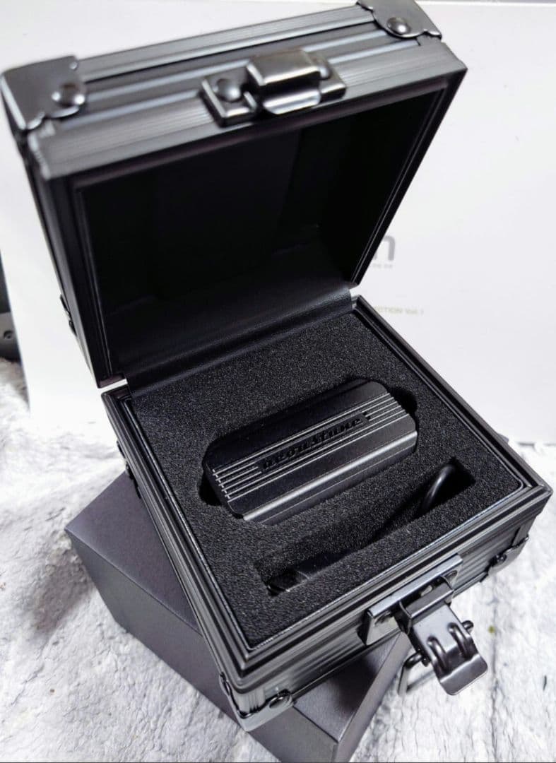 Acoustune HSX1001Jin -迅- ＋ C:02M:02 セット