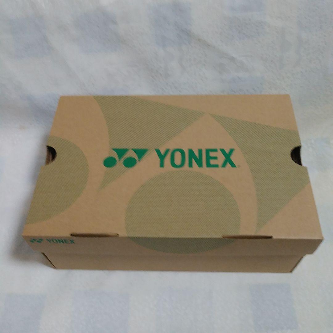 【未使用品】YONEX　ゴルフシューズ　エアラスウィメン　２４．０　アクアミント