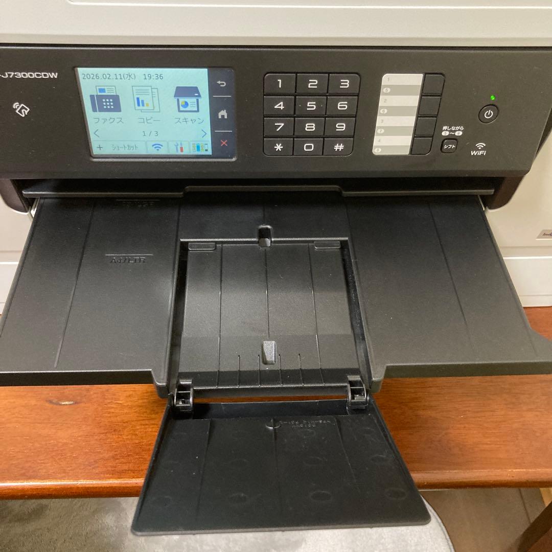 プリンター　brother MFC-J7300CDW