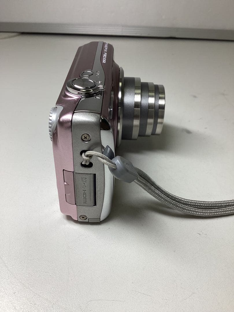 い*し様 FUJIFILM FinePix F80 EXR ピンク 撮影可能