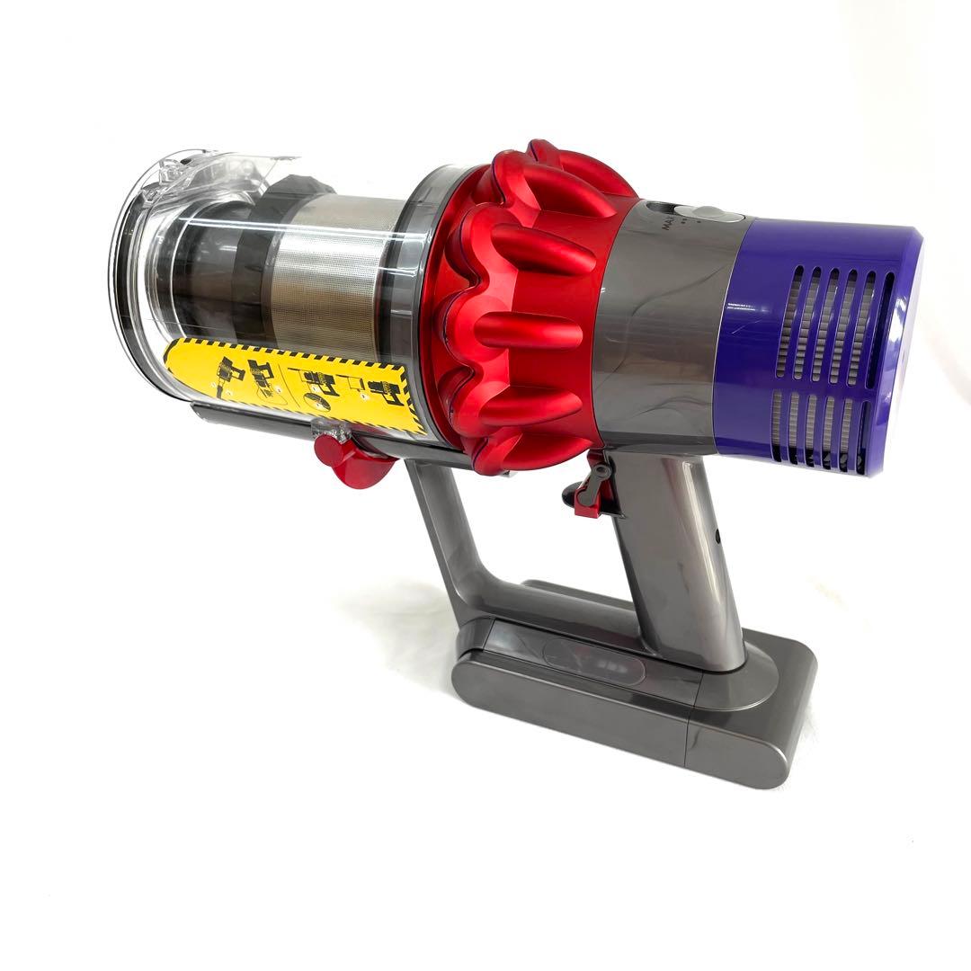 1021-D303 [分解洗浄済]ダイソン掃除機V10 お得フルセット