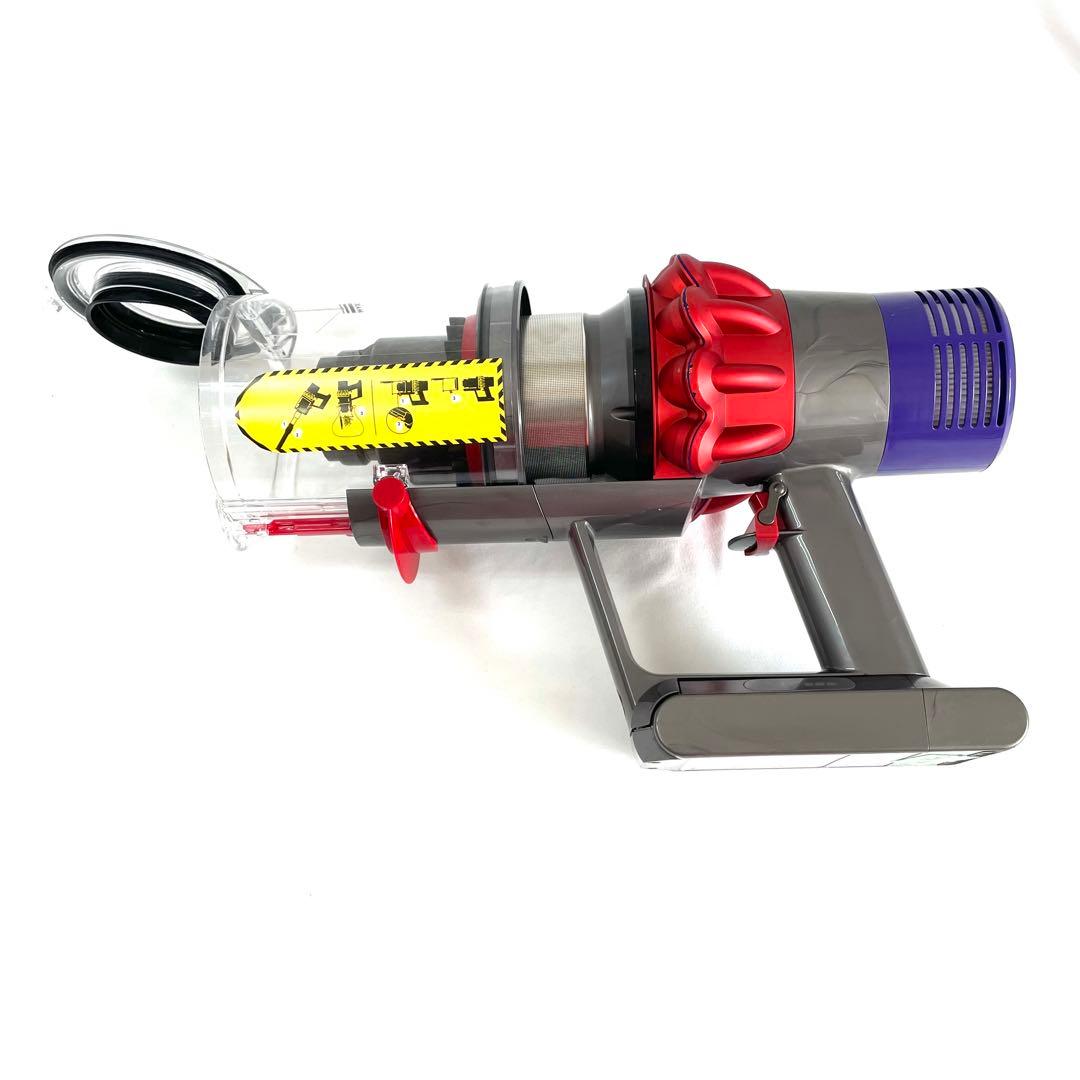 1021-D303 [分解洗浄済]ダイソン掃除機V10 お得フルセット