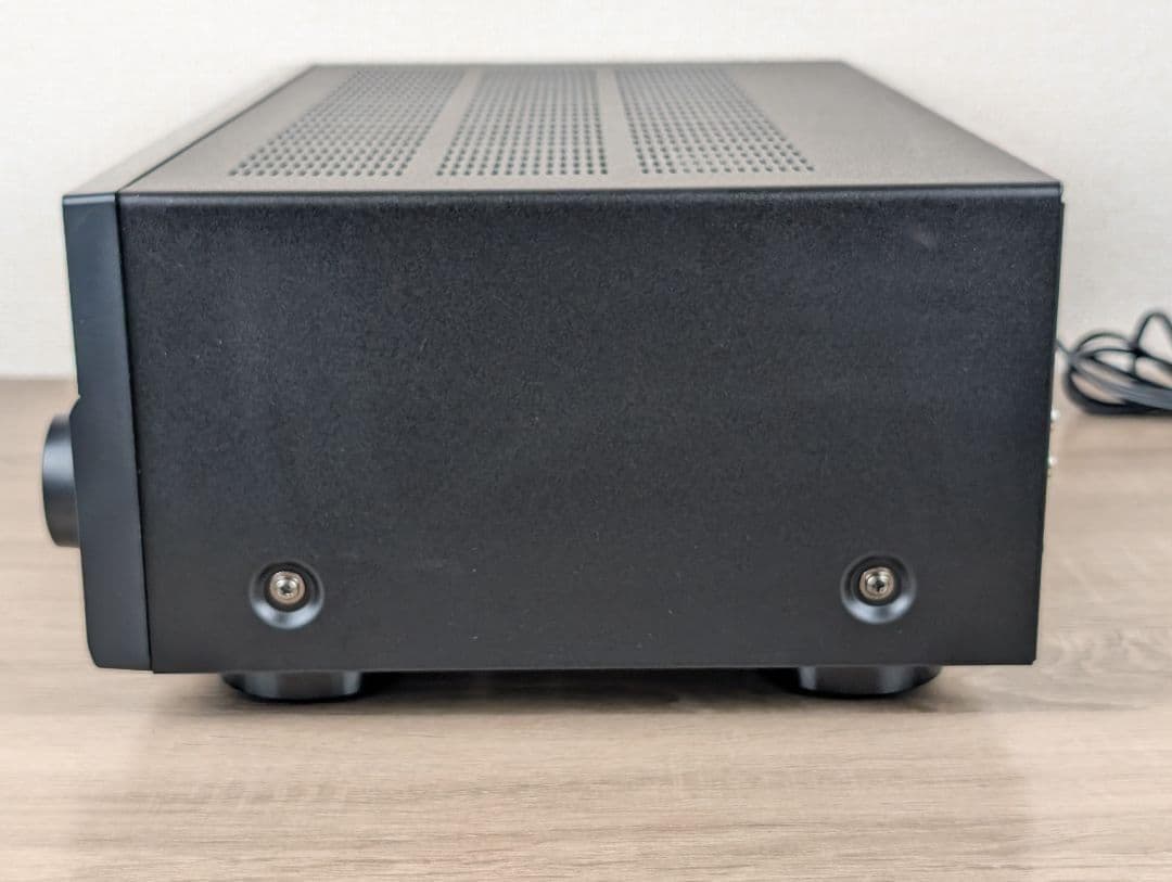 【美品】YAMAHA RX-V585 AVアンプ 4K/Dolby Atmos