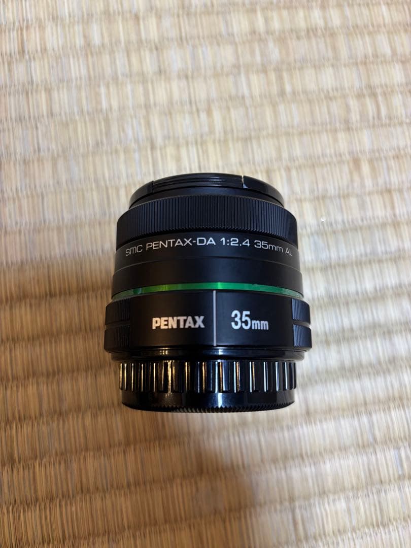 PENTAX k-70 18-135mmレンズと35mm単焦点レンズ付き