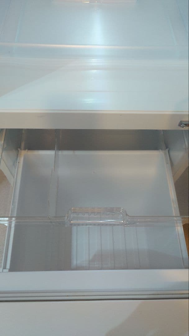 Panasonic NR-B14CW 冷蔵庫 ホワイト