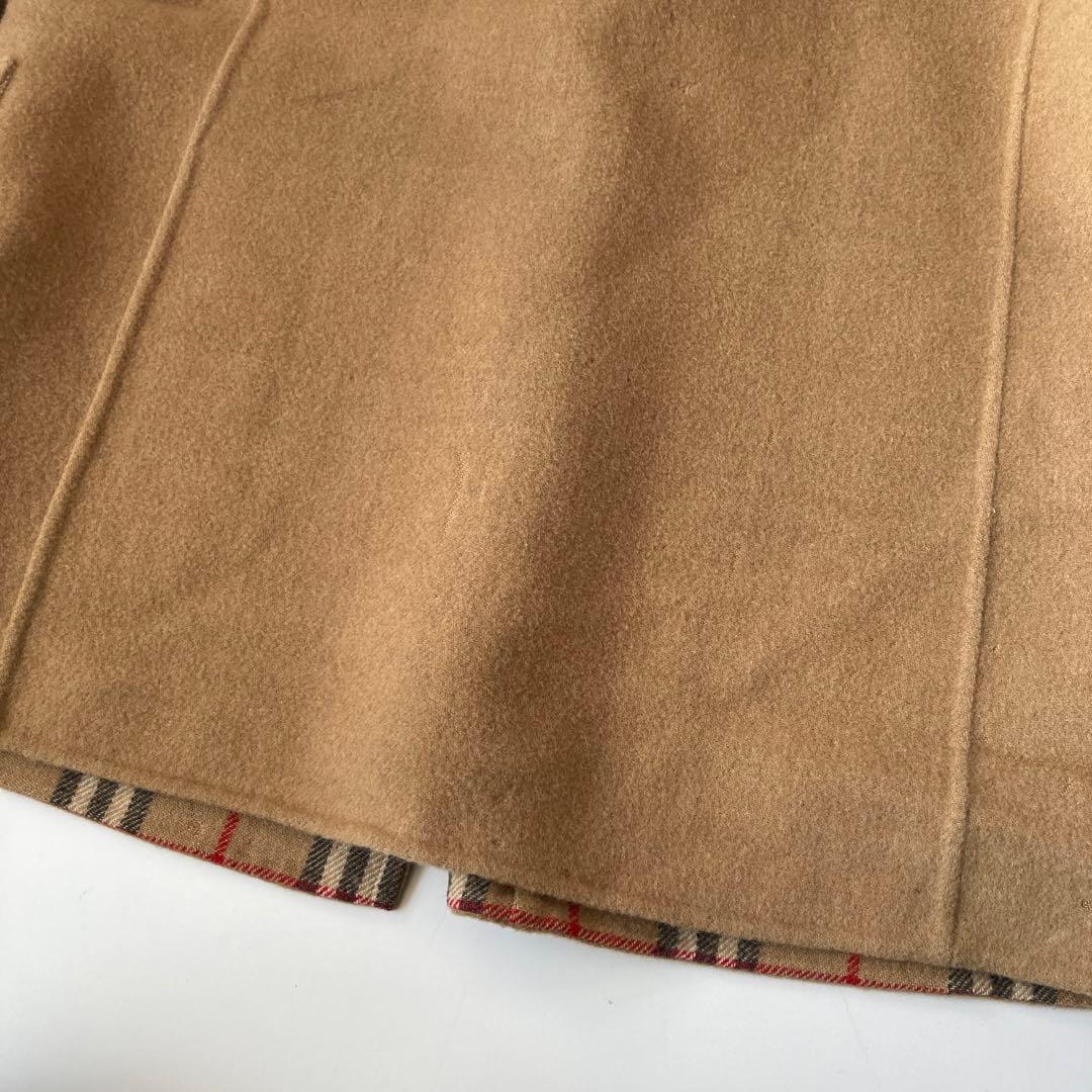 ジャケット・アウター vintage Burberry novacheck wool coat et