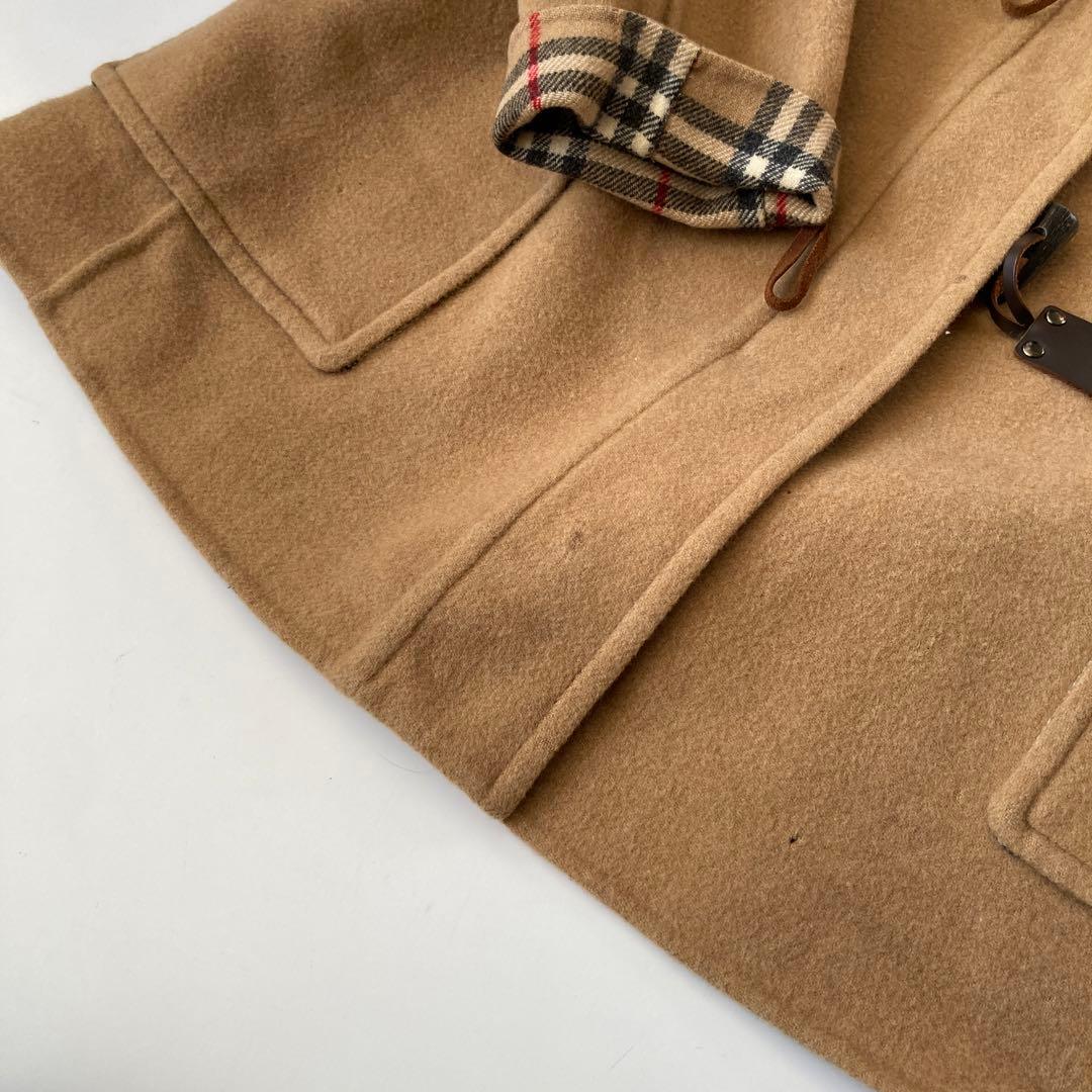 ジャケット・アウター vintage Burberry novacheck wool coat et