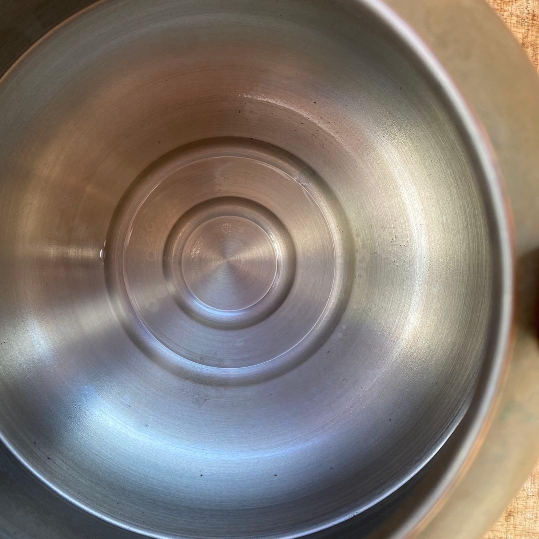 東屋　銅之薬缶