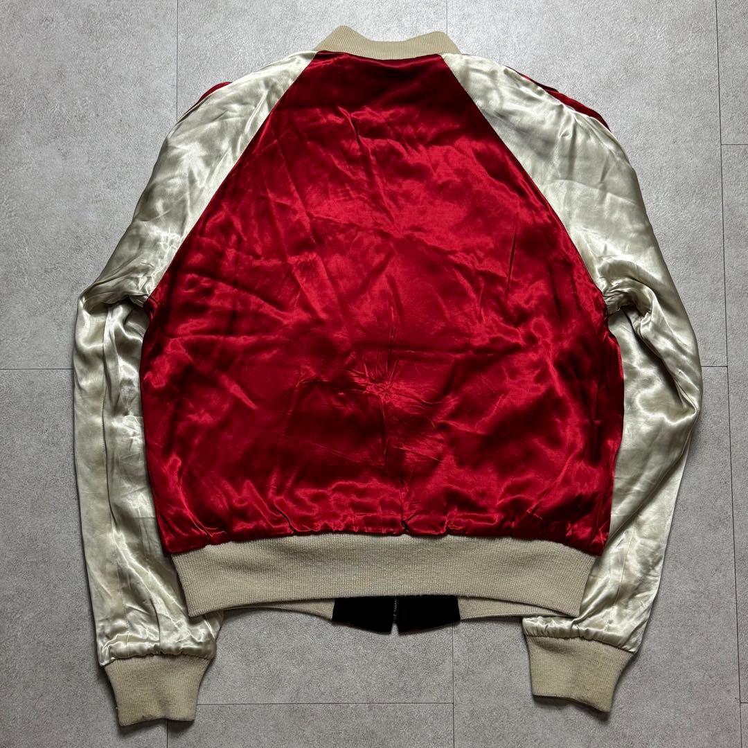 Y's formen ワイズ フォーメン リバーシブルスカジャン 10aw