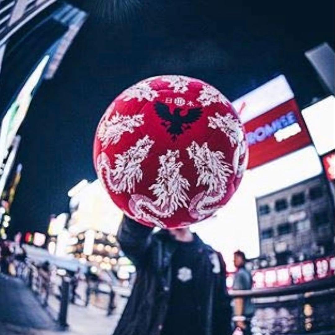 【MONTA】Freestyler TATSU 4.5号球