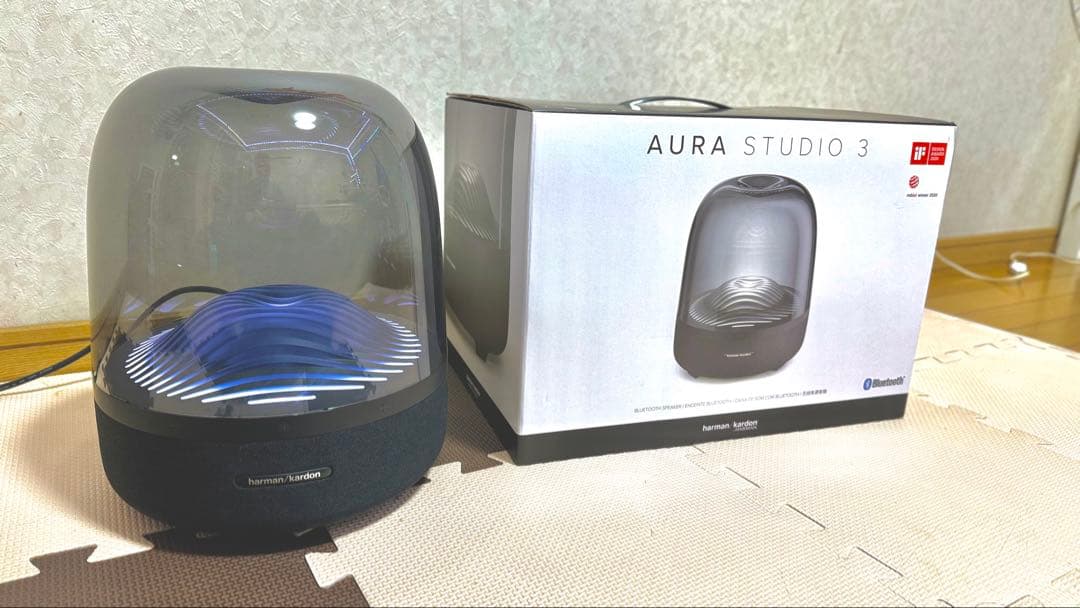 Harman Kardon Aura Studio 3 ワイヤレススピーカー