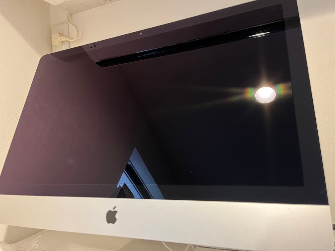 iMac 27インチ　メモリ16GB HDD1TB ターゲットディスプレイ