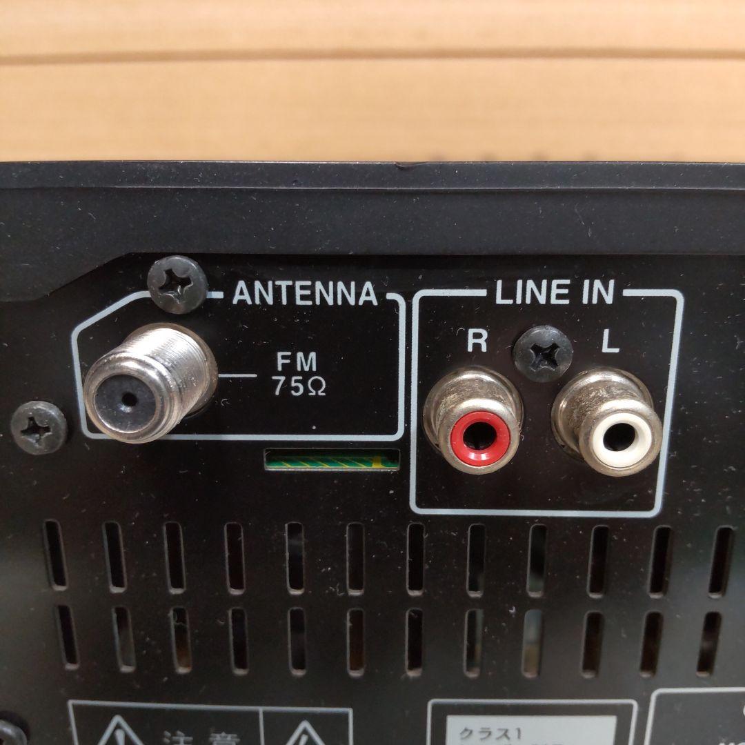 リペア済 CD/FM/AUX ONKYO CR-U1 フルセット