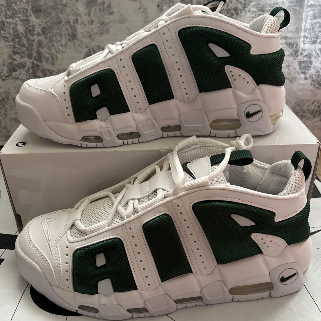 ナイキ　新品　エアモア　アップテンポ　27㎝