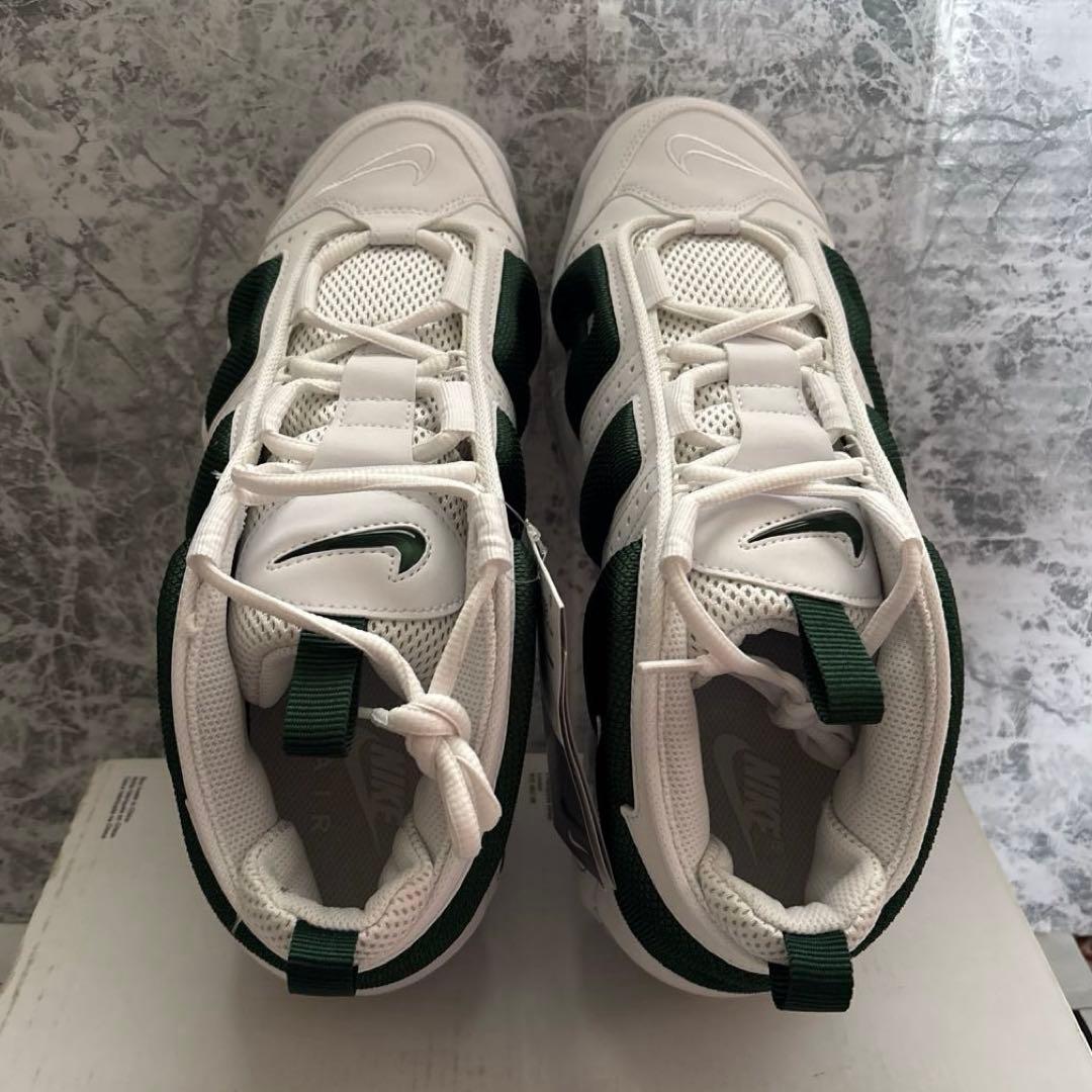 ナイキ　新品　エアモア　アップテンポ　27㎝