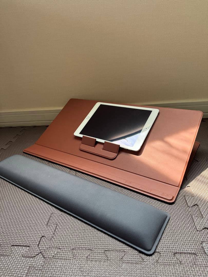 MOFT SMART DESK MAT ブラウン