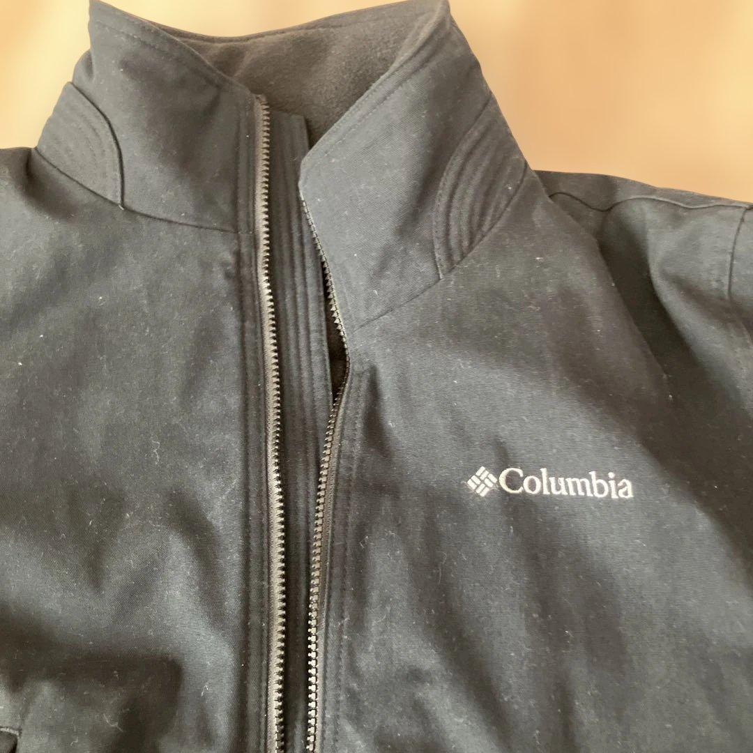 Colombia コロンビア　ジャケット　ブルゾン 中古
