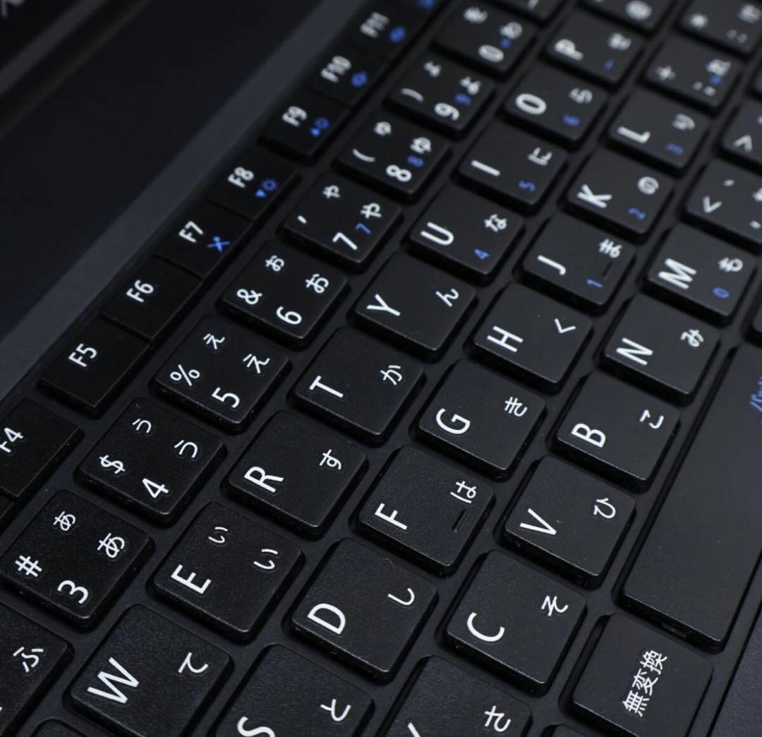 美品 500GB メモリ16GB★VK16EX-T Win11 ノートPC106