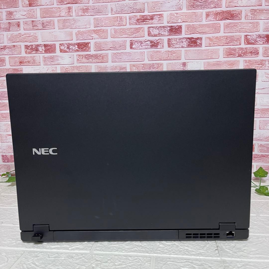 美品 500GB メモリ16GB★VK16EX-T Win11 ノートPC106