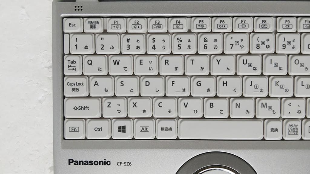 DVDマルチ付 Panasonic CF-SZ6（予備バッテリーあり）