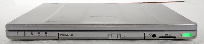 DVDマルチ付 Panasonic CF-SZ6（予備バッテリーあり）