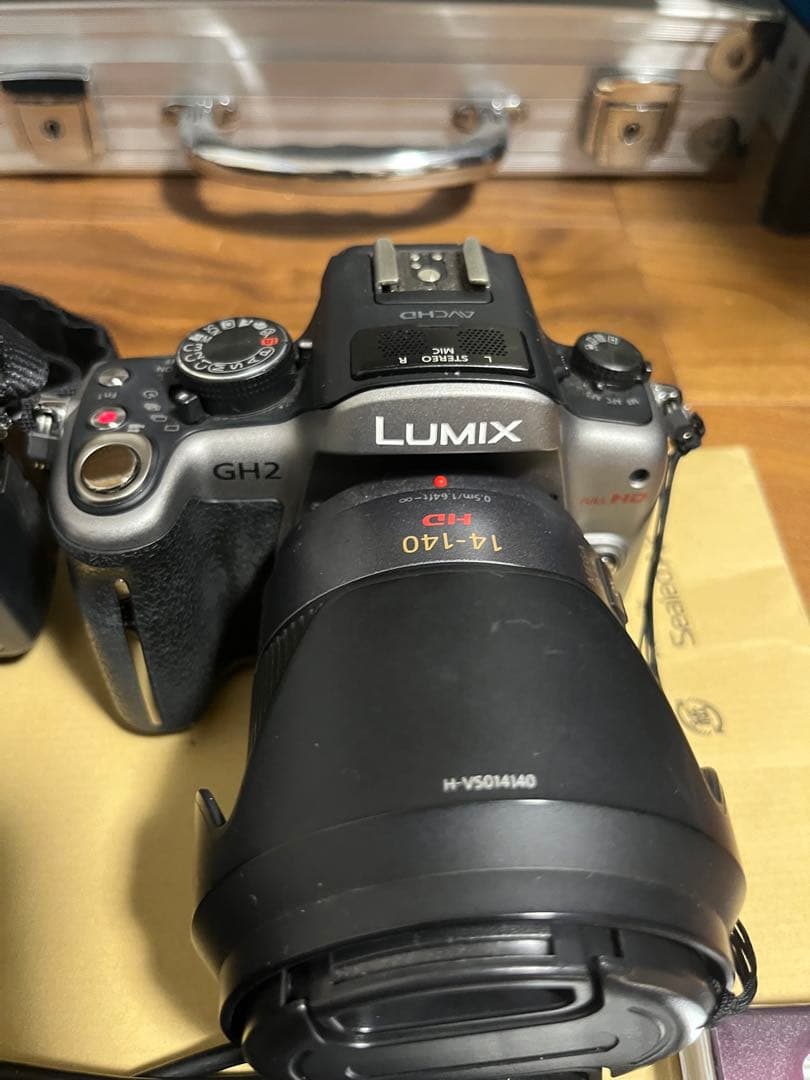 【LUMIX】 GH2&G2 本体・レンズ・その他大放出！