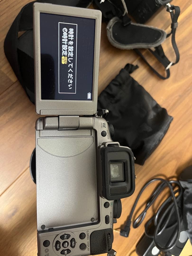 【LUMIX】 GH2&G2 本体・レンズ・その他大放出！