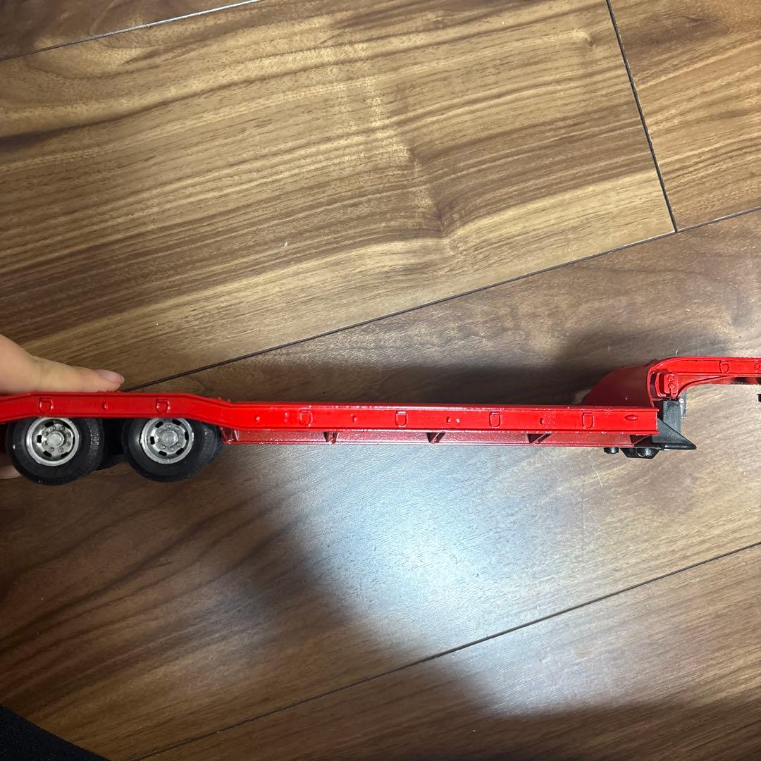 ダイヤペット 三菱ふそうトレーラー 全長44.5cm takayou