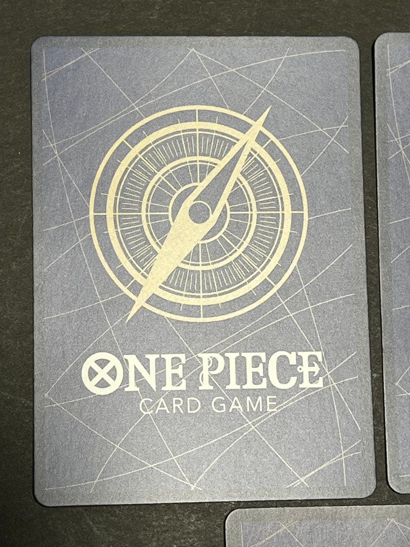 ☆24時間以内発送☆ ワンピースカード　ナミ　srパラレル　3枚セット