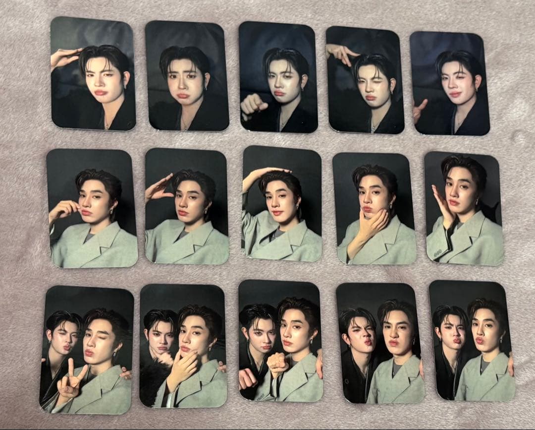 Khemjira The Golden Time Concert トレカ