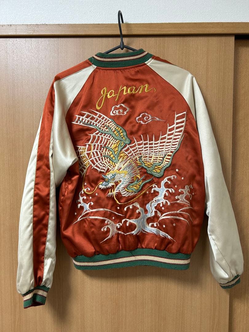 Toyo Enterprise スカジャン Mサイズ