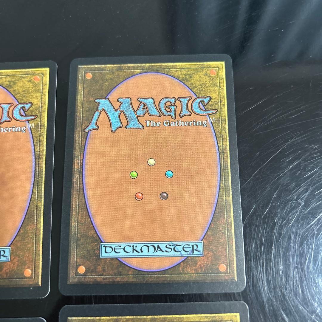 水蓮の花びら 4枚セット　MTG