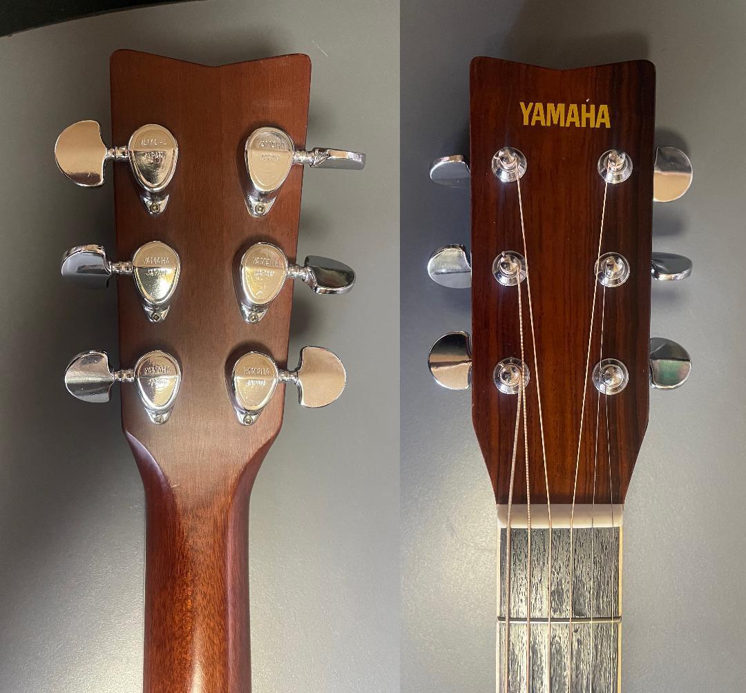 ギター YAMAHA FG-202D