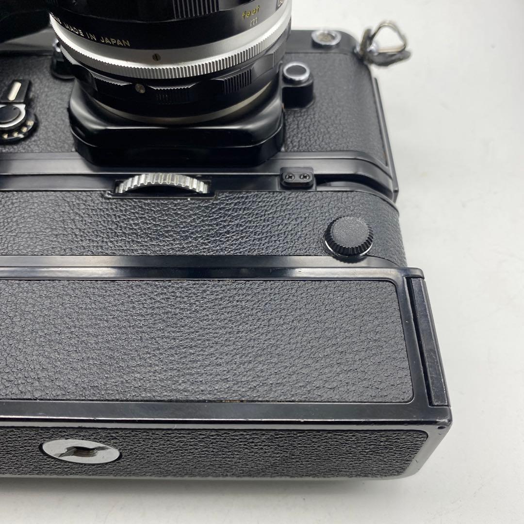 NIKON F2 SB レンズ　モータードライブ