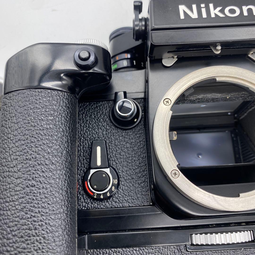 NIKON F2 SB レンズ　モータードライブ