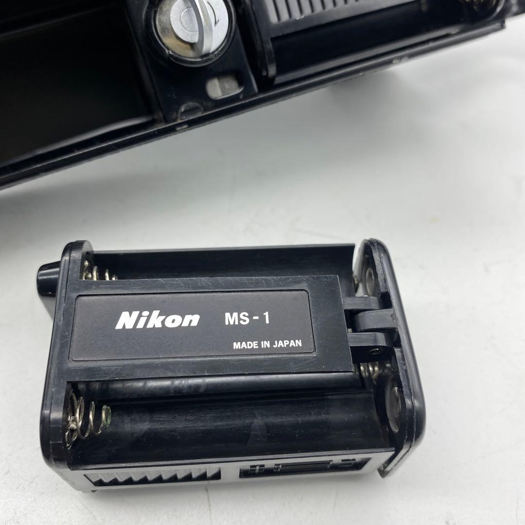 NIKON F2 SB レンズ　モータードライブ