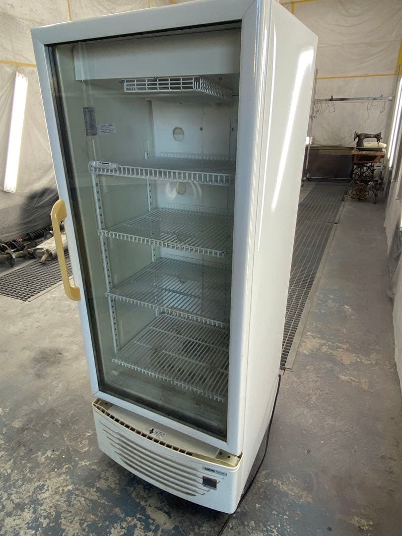 冷蔵ショーケース『SANYO SMR SU 120R』