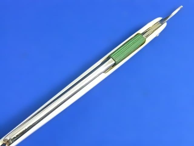 未使用 西洋剃刀 KIKUBOSHI Supreme Razor 菊星西洋剃刀