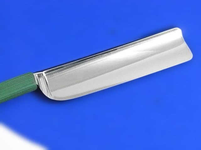 未使用 西洋剃刀 KIKUBOSHI Supreme Razor 菊星西洋剃刀