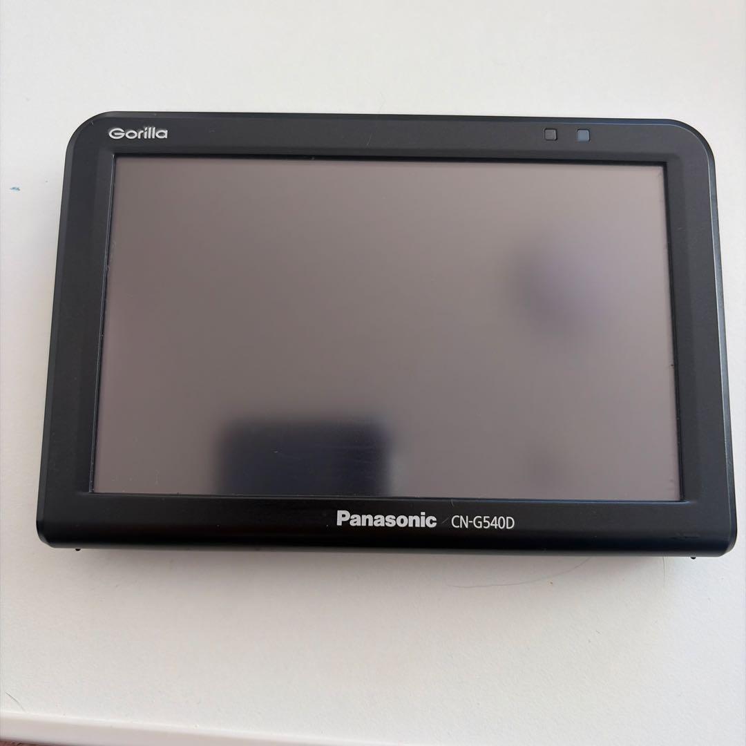 Panasonic CN-G540D カーナビ 2020年製