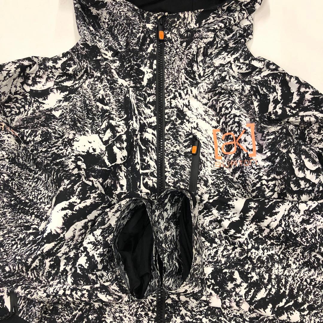 1505 美品 バートン ak ゴアテックス　サイクリックジャケット　ウェア　M