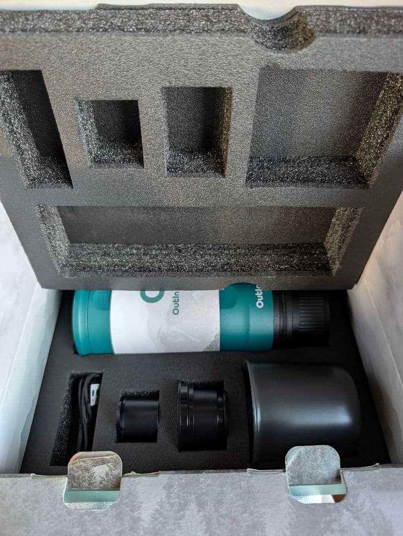 ✨未使用品✨　Outin Nano ポータブルエスプレッソマシーン