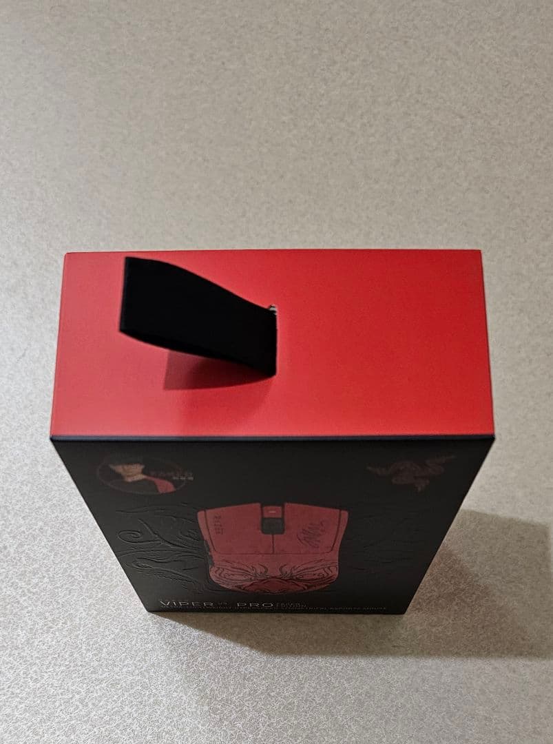 プ*S様 未開封 Razer Viper V3 Pro Faker Editio