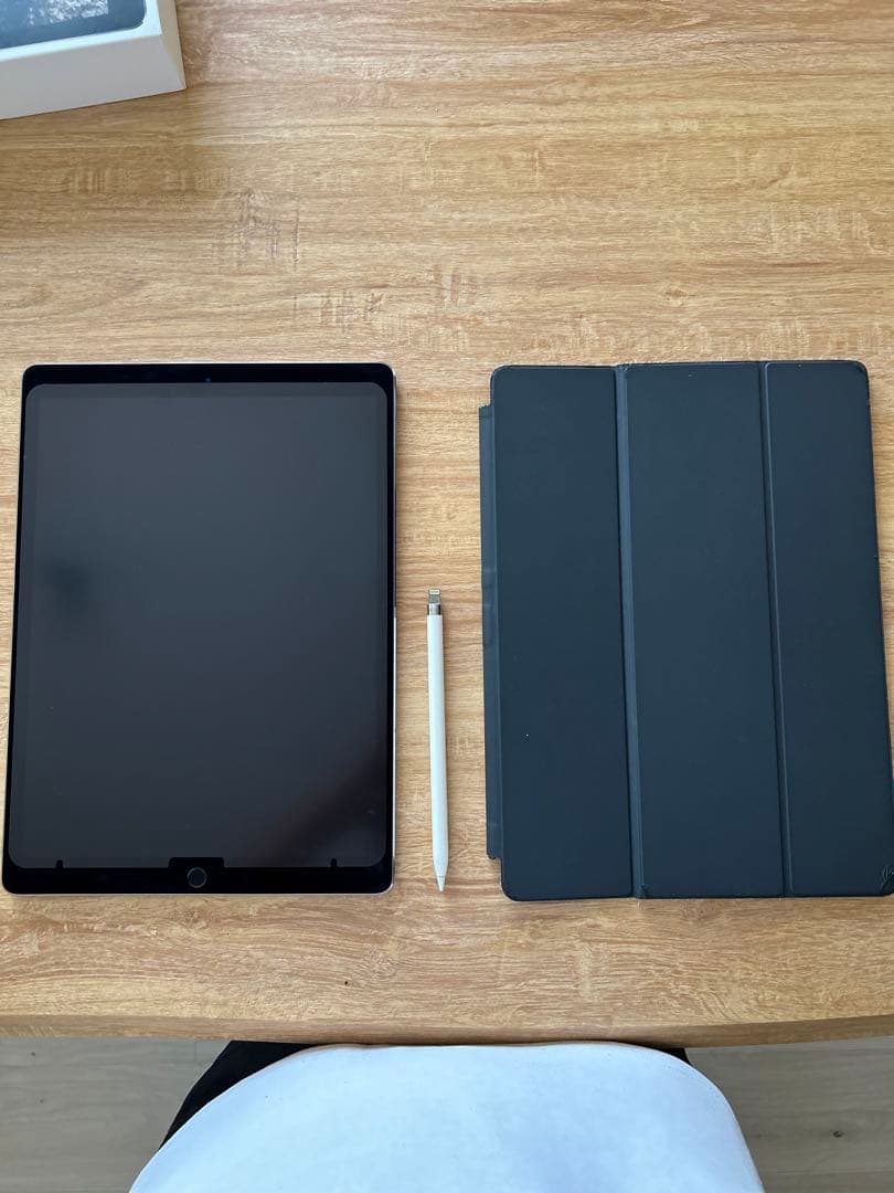 iPad Pro  12.9 WI-FI 256G第2世代 ペンシル キーボード