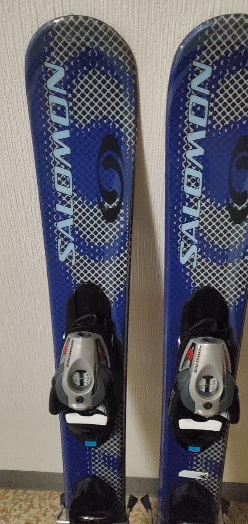 サロモン　SALOMON　S-board99　ショートスキー　ファンスキー